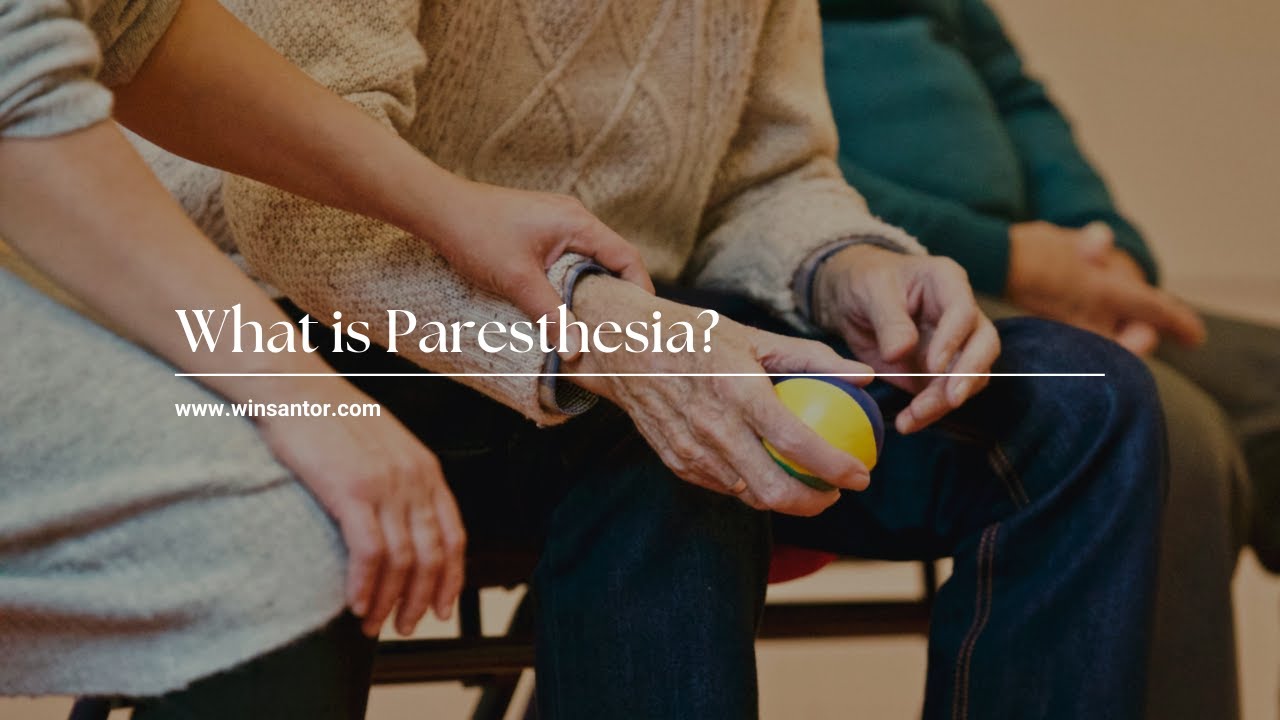 What is Paresthesia?