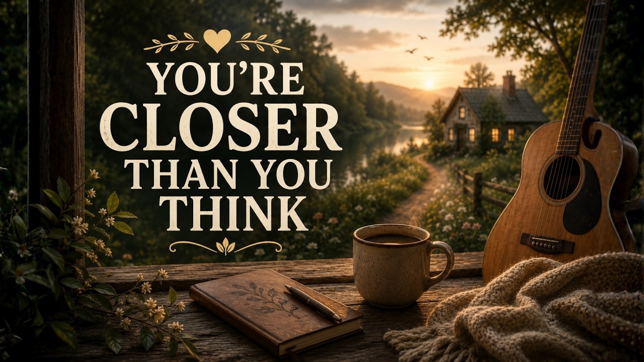 When Hope Finds You 🌿 | Folk & Indie Duets for Quiet Hearts, Home & New Beginnings