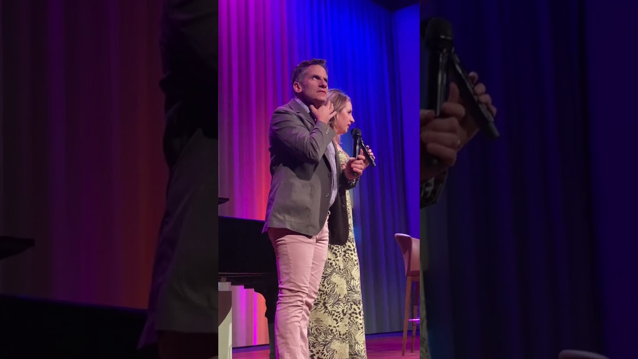 Jessie Mueller at the smith center pt1