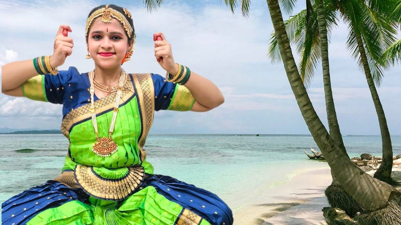 Aishwarya's Bharatnatyam Performance 