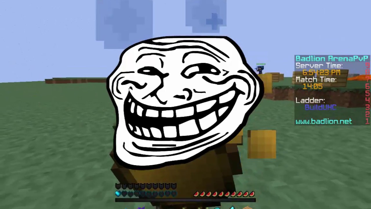 BadlionUHC | Ft. KubilatFT | #1