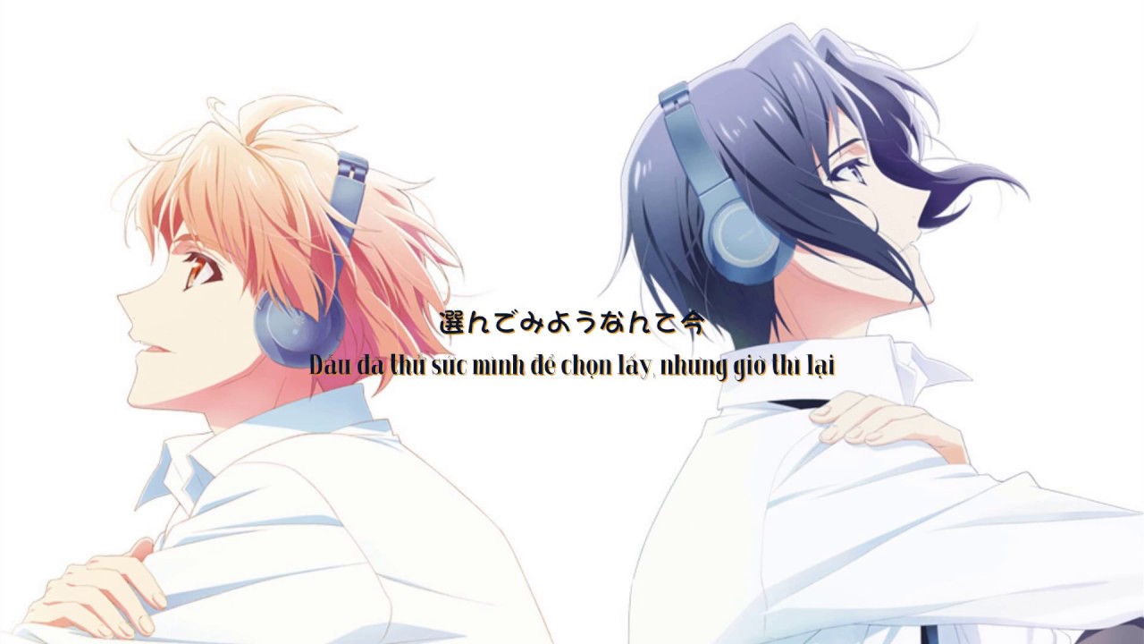 【IDOLiSH7】Today IS  - Idolish7 [Happy Birthday Gift :3] 【Vietsub】
