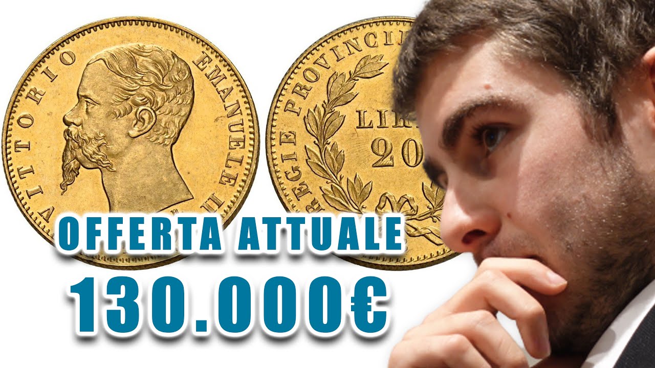 PREZZI delle MONETE alle STELLE all' ASTA Numismatica [ Monete & Collezionismo ]