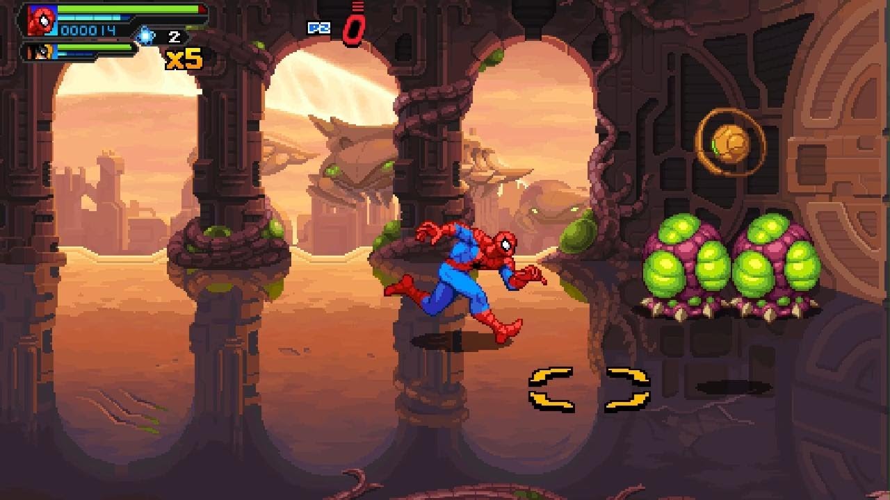 MARVEL Cosmic Invasion Ep8