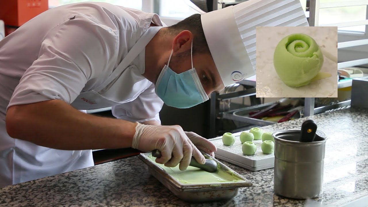 championnat de France du dessert 2021