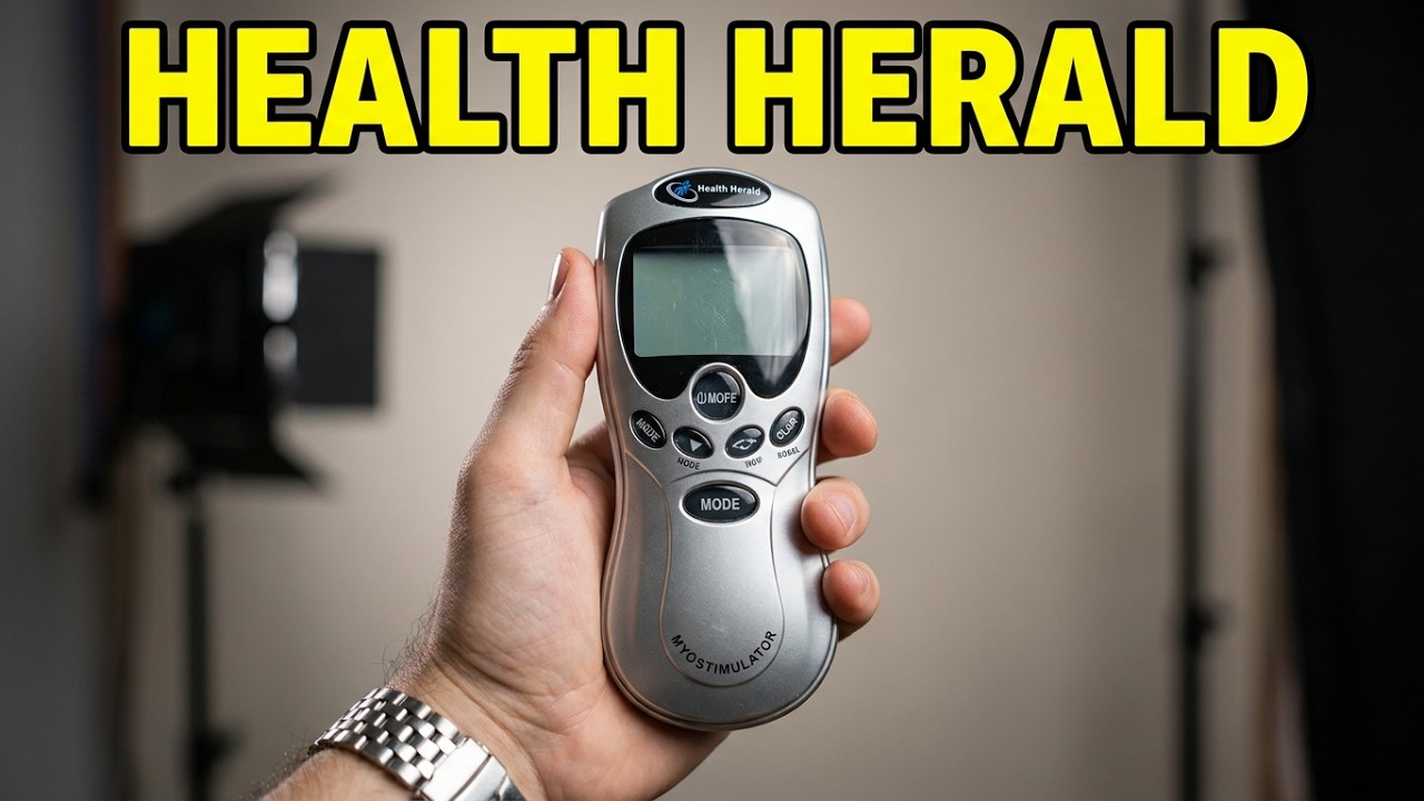 Миостимулятор Health Herald (аналог SNH-2000)