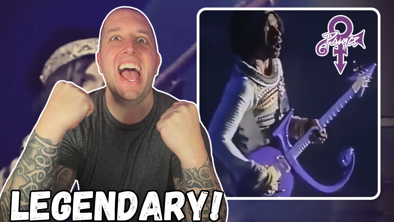 Drummer Reacts To Prince - Motherless Child (Live) || That's How You Command The Stage!