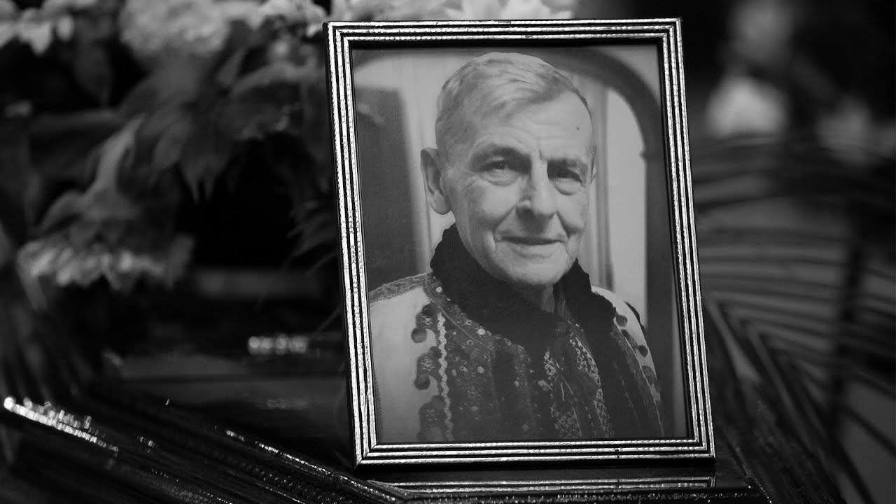 † Парастас за Юрія Шевчука | Собор Успіння Пресвятої Богородиці | 19.05.2023