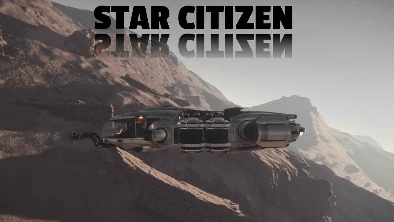 STAR CITIZEN - Dolivine Blues