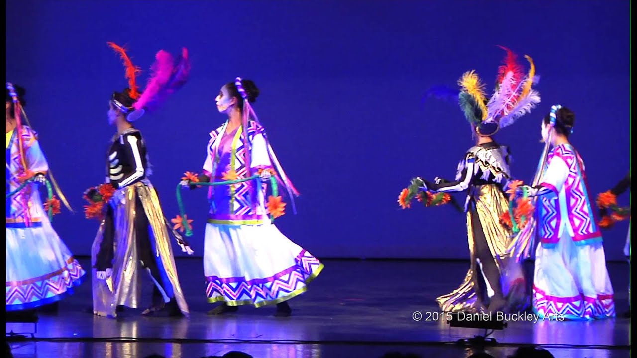 Viva Performing Arts: Dia De Los Muertos