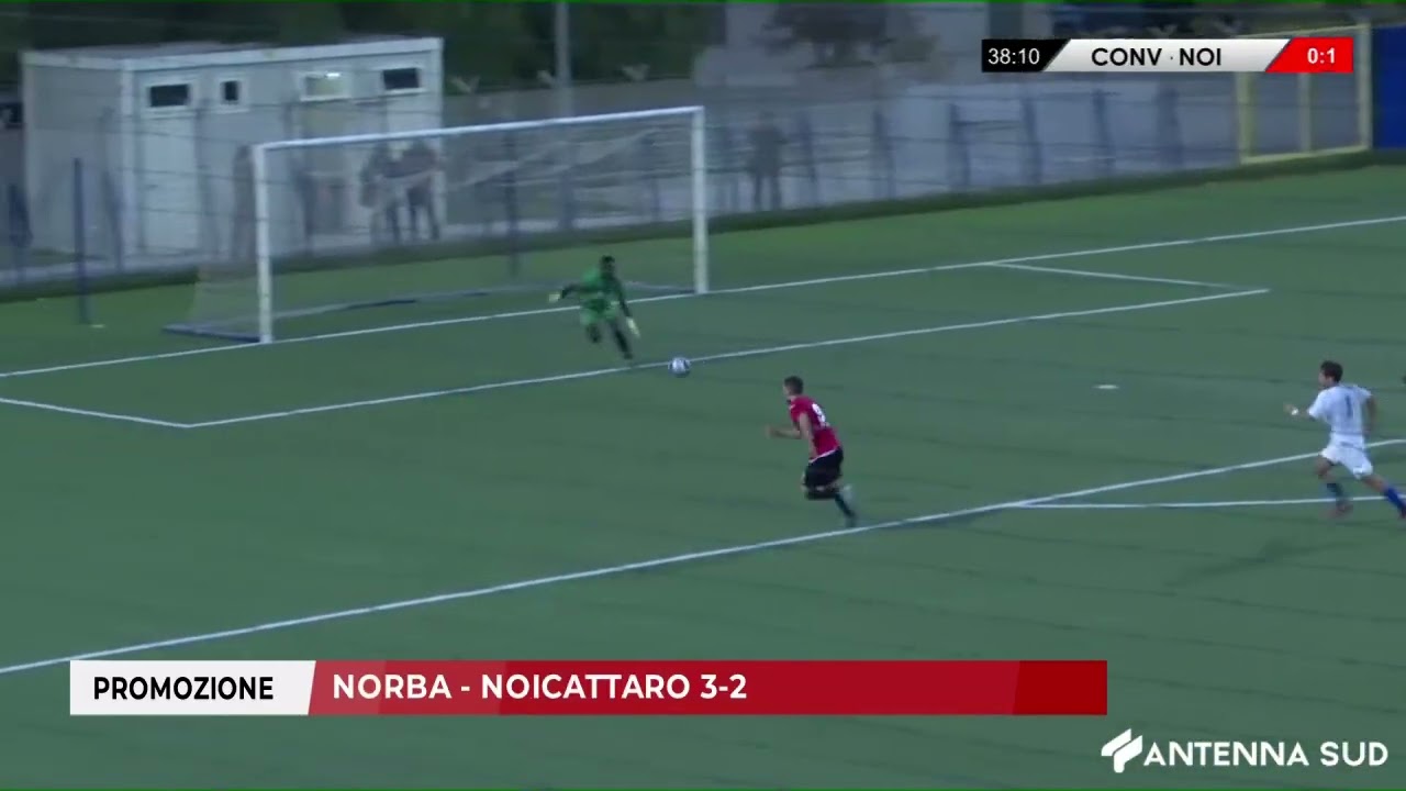 16 NOVEMBRE 2025 PROMOZIONE, NORBA - NOICATTARO 3 2