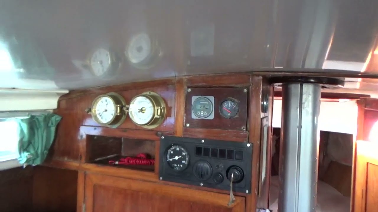 Sparkman & Stephens 34  - Boatshed - Boat Ref#320454