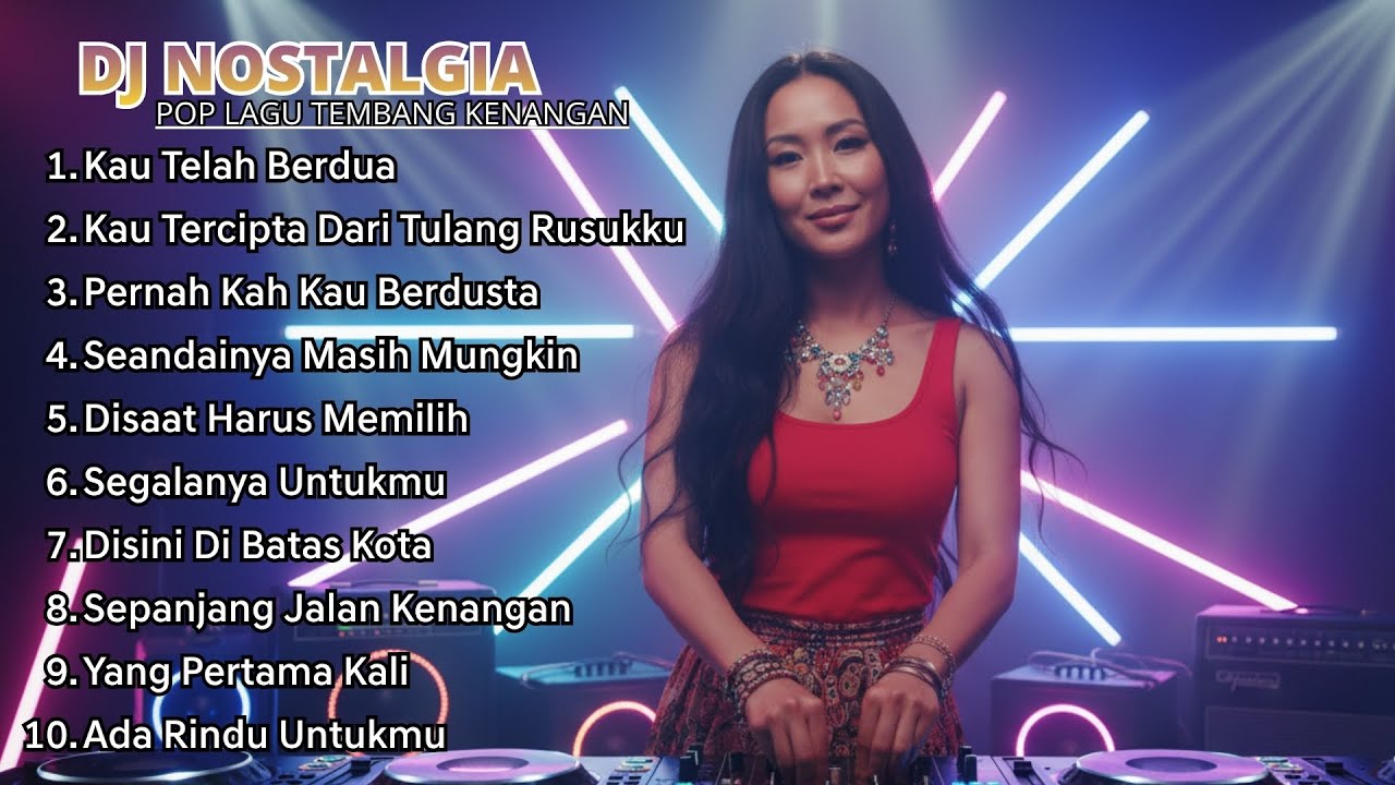 DJ REMIX Lagu Kenangan Indonesia Terbaik Dan Terpopuler || Remix Nostalgia Paling Enak Didengar 2026