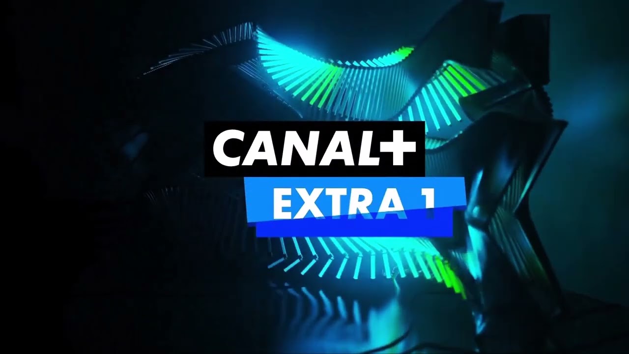 Canal+ Extra 1 HD - Ident stacji - (od 2024, FHD, 30 fps)