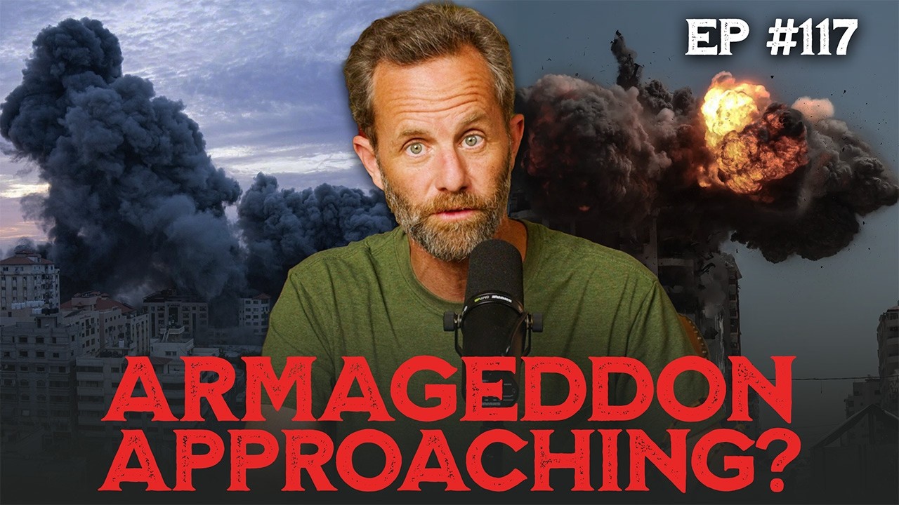 War in the Middle East: What Does the Bible Say? | The Kirk Cameron Show Ep 117