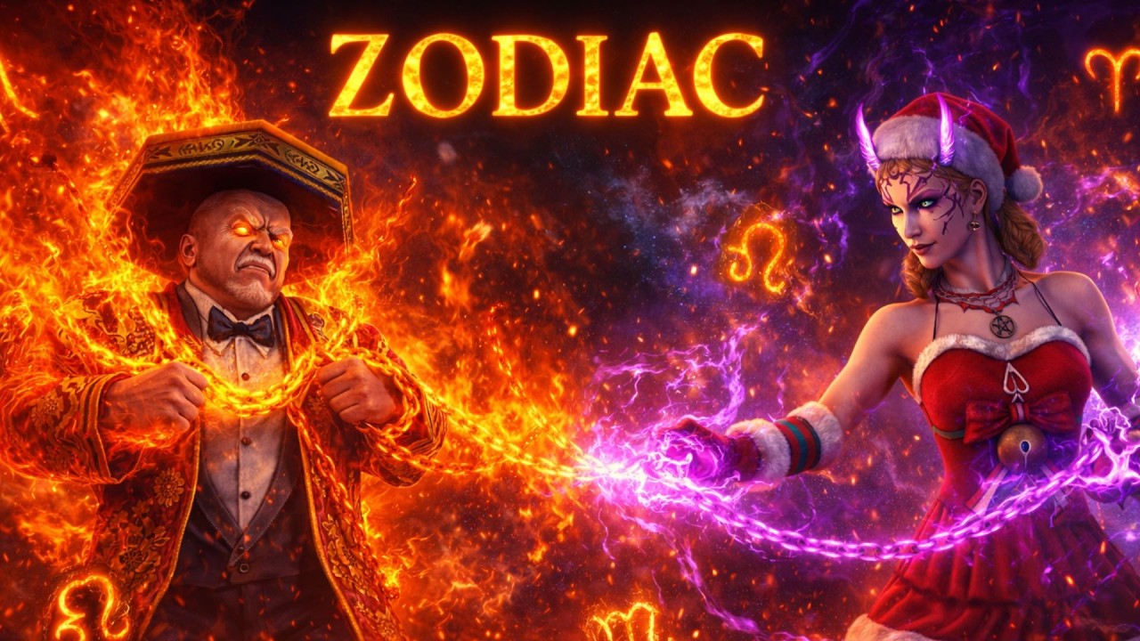 [ ZHOE LIVE ]A ZIS CINEVA ZODIAC? GO MARATON  ! KIRIN 🔴🔴🔴