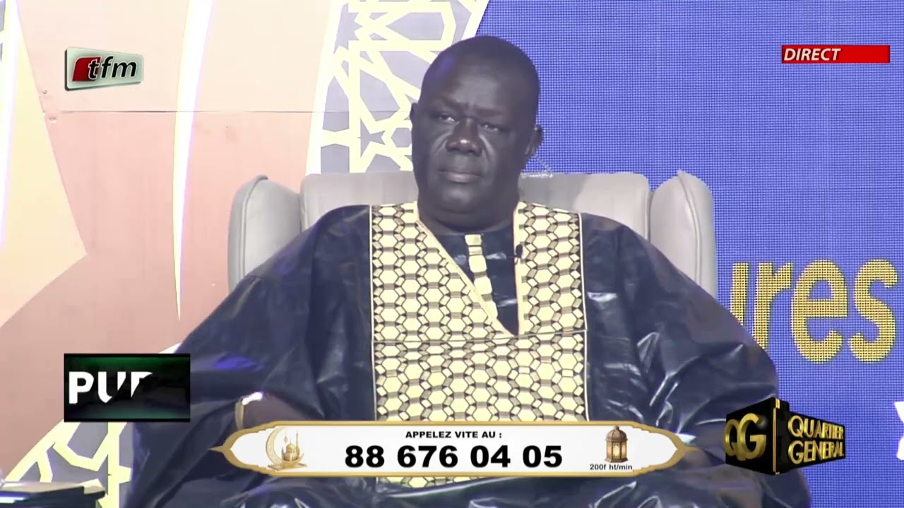 Thierno A. Sall 