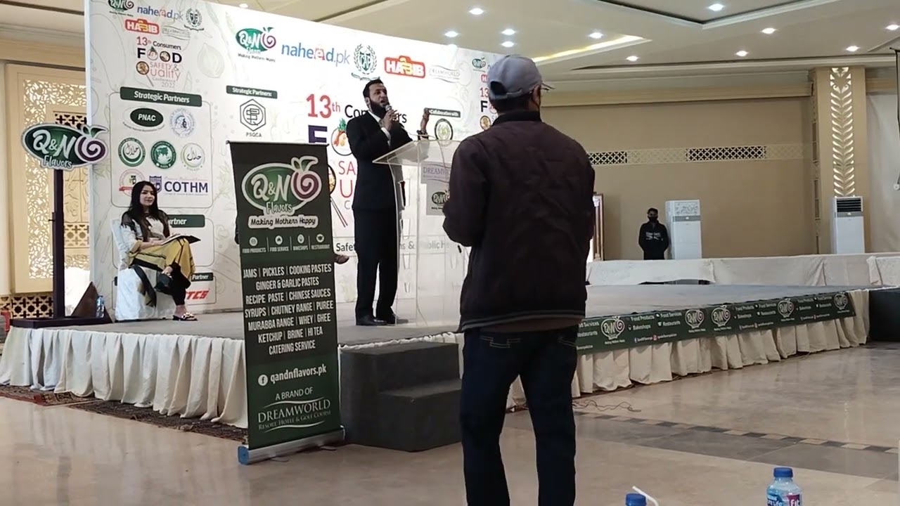 Muhammad Asad Ayub Qaseeda Burda Shareef CAP Dream World