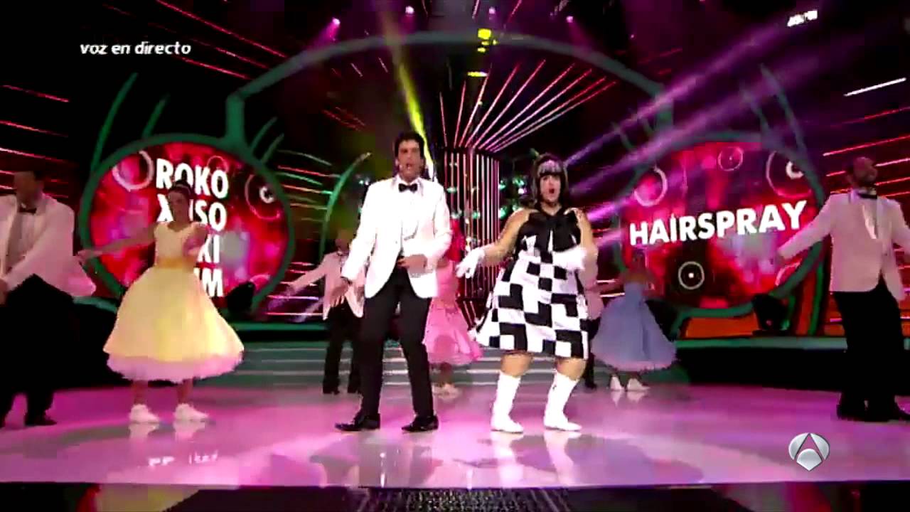 TuCaraMini9: Hairspray