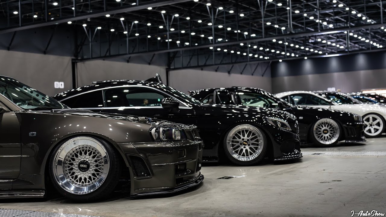 WEKFEST JAPAN 2025 All 500 static Cars