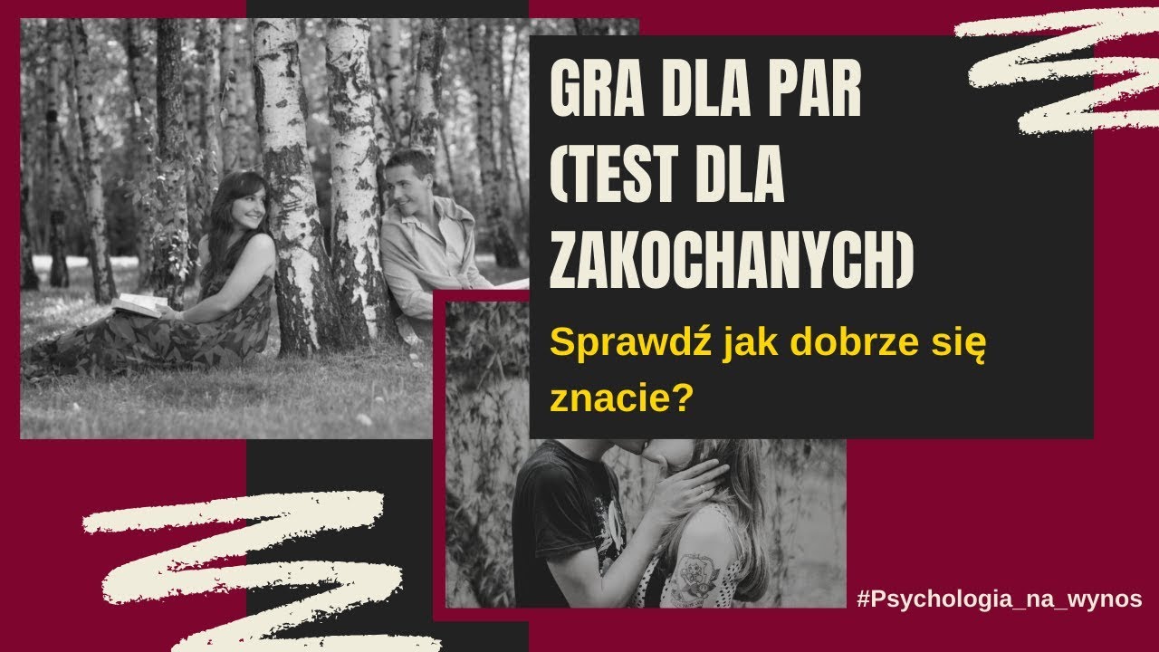 Gra dla Par (Test) - 15 pytań, kt&oacute;re pozwolą Wam sprawdzić, jak dobrze znacie się w związku.