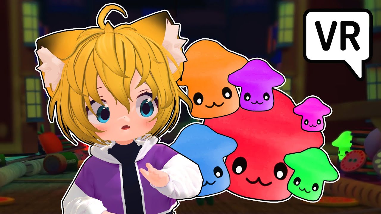 Una AVENTURA con HONGOS 🍄 | Millyo VRChat
