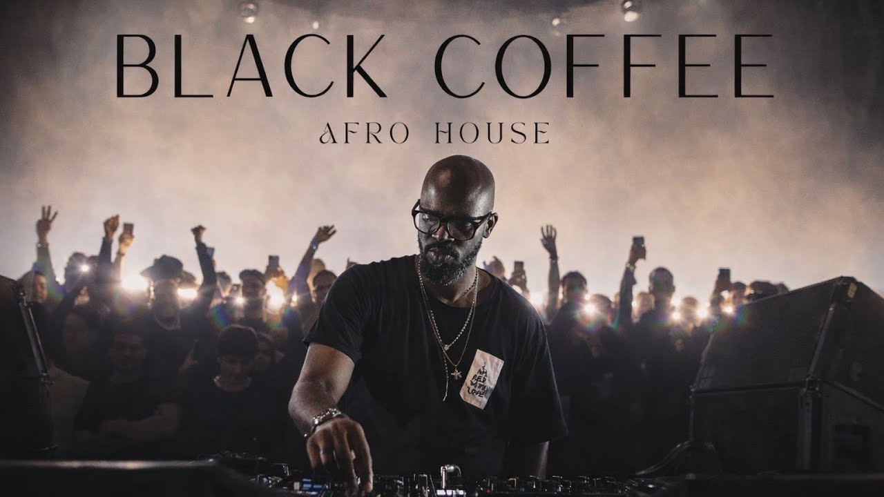 🔥 AFRO / MELODIC HOUSE 2026 - DEEP & HYPNOTIC SET BLACK NIGHTS 🔥 BLACK COFFEE | AFRO HOUSE MIX Vol.5