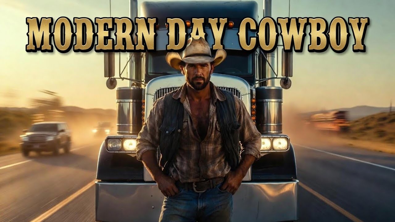 Modern Day Cowboy (Music Video) 