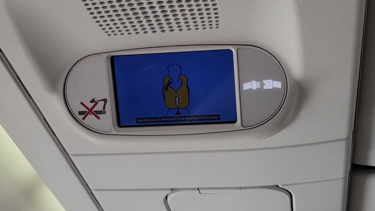 airBaltic Safety Video 2025