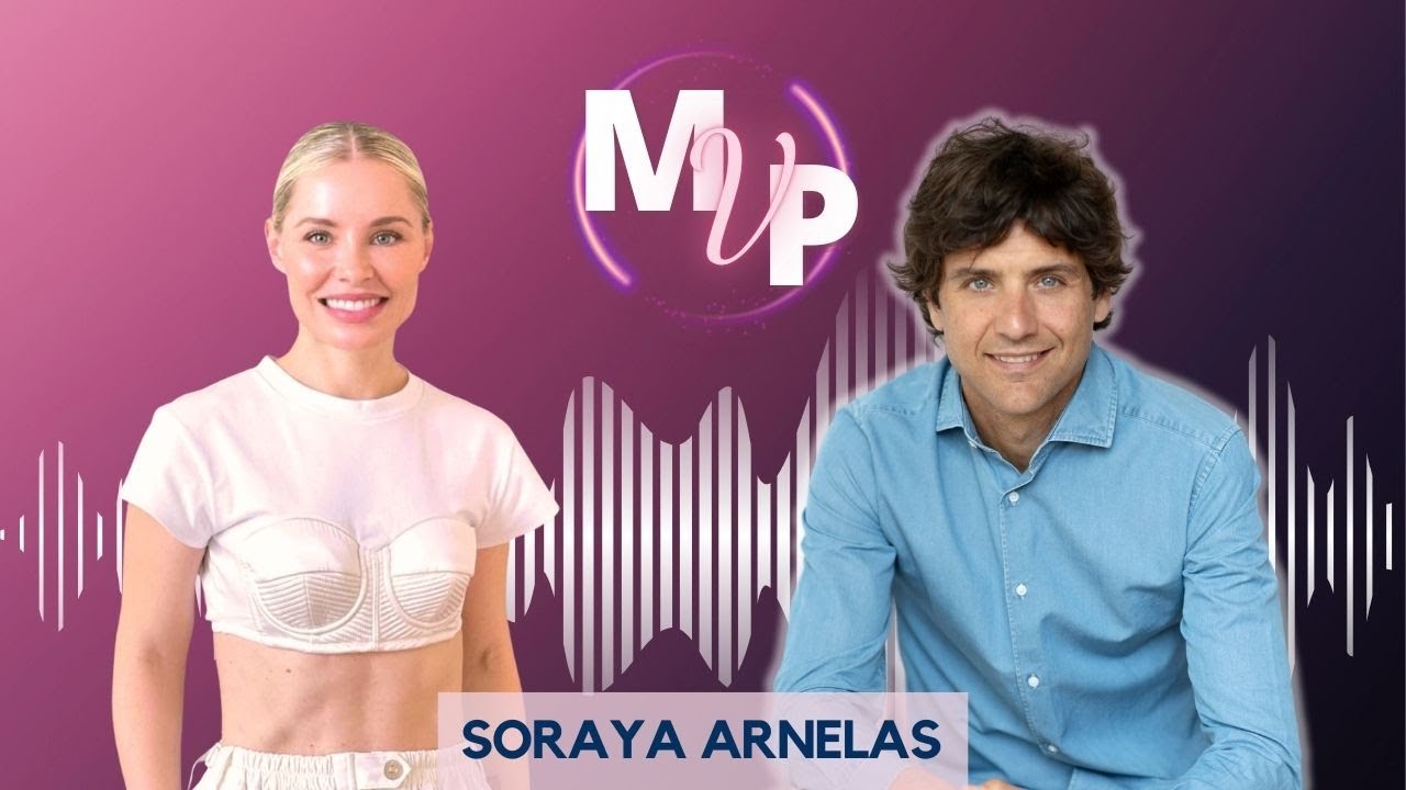Episodio # 22 Cómo Lograr el Éxito sin Perder el Equilibrio en la Vida con Soraya Arnelas 🧘‍♀️