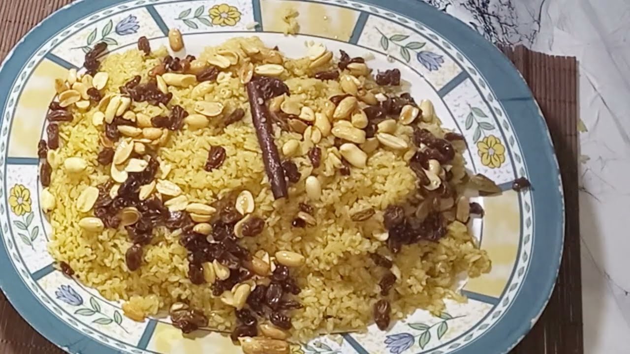 سر اللون والشكل❗️ هتعملي احلي رز بالخلطه 💯طعم فاخر وريحه تجنن زي المطاعم👌 #وصفات سريعه 