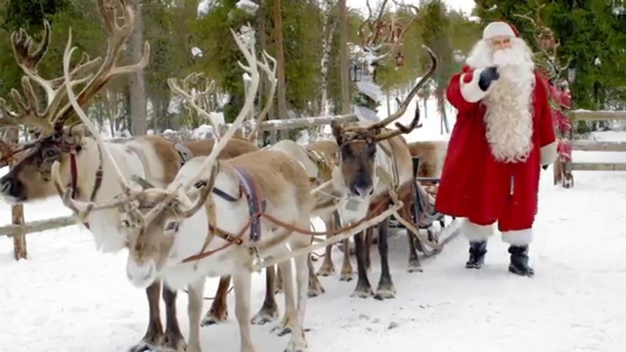 Jacob's 1st Santa Video (via Santa PNP)