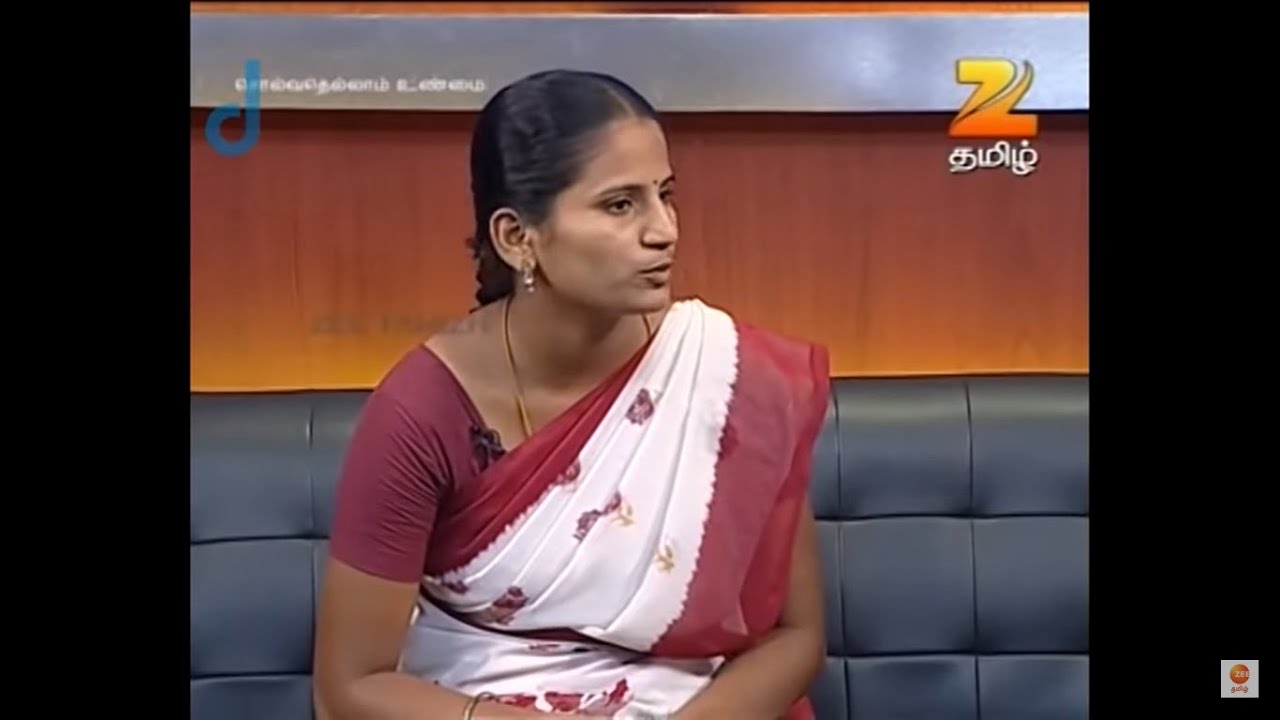 சொல்வதெல்லாம் உண்மை - ரியாலிட்டி டாக் ஷோ - அத்தியாயம் 974 - ஜீ தமிழ் நிகழ்ச்சி