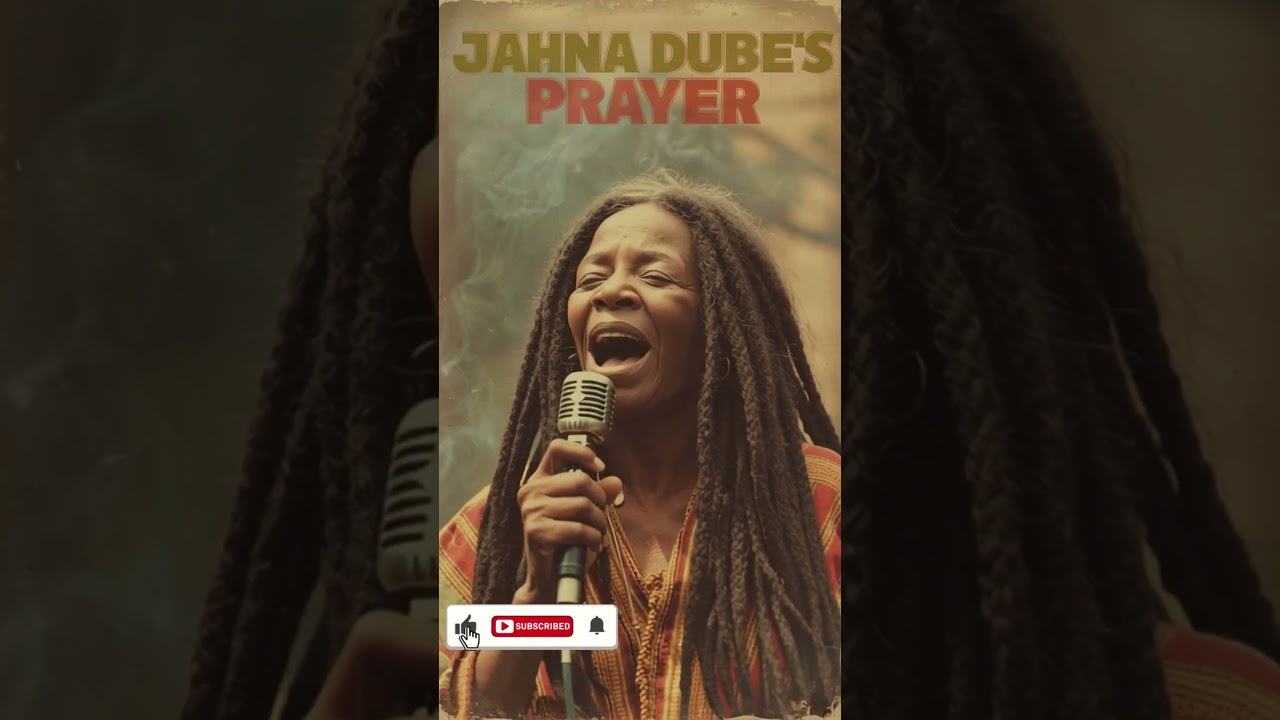 Roots Reggae (1978) [Unreleased Album] Jahna Dube - Jahna Dube's Prayer