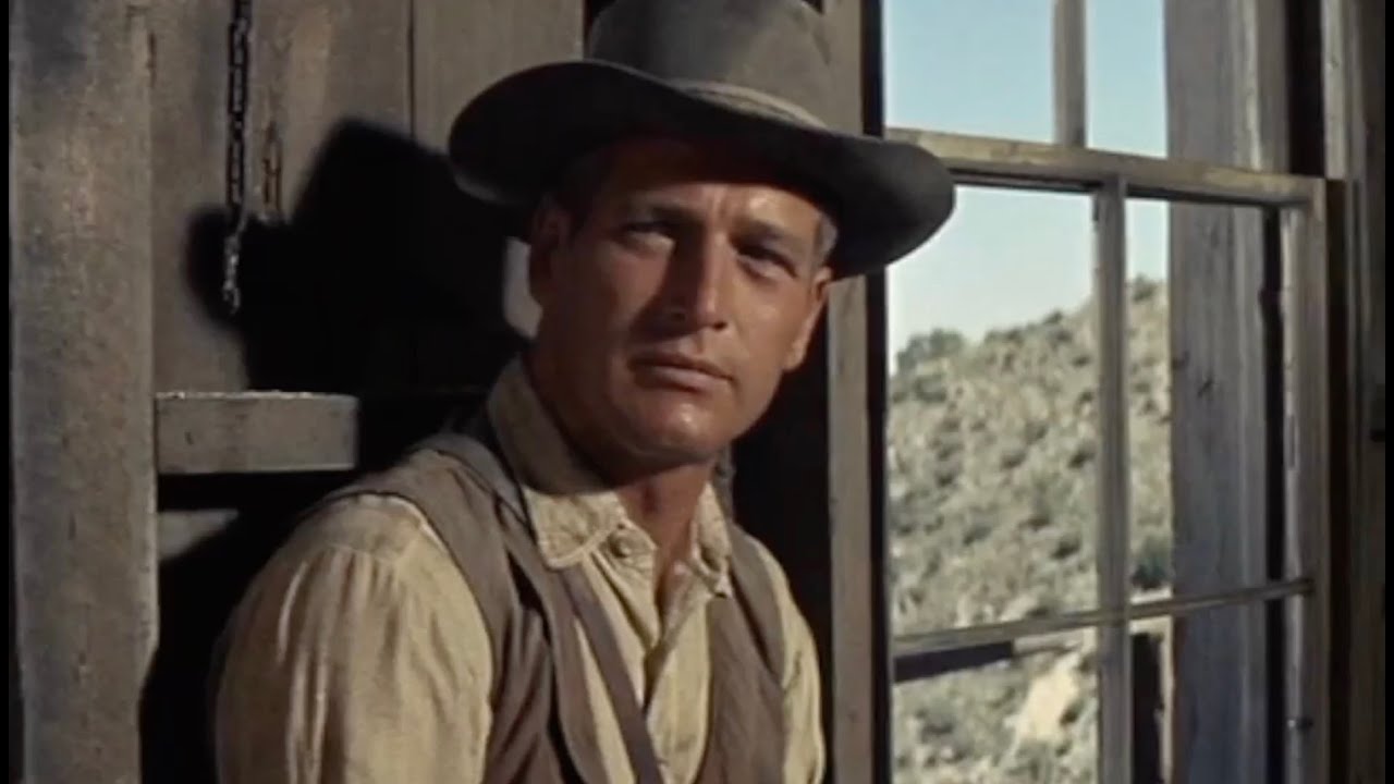 Paul Newman - Hombre (1967) | 
