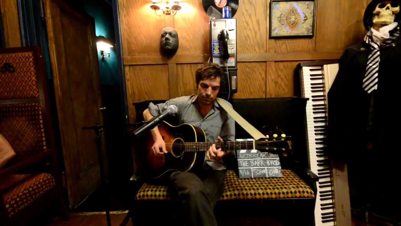 Brad Barr [ Barr Brothers ]