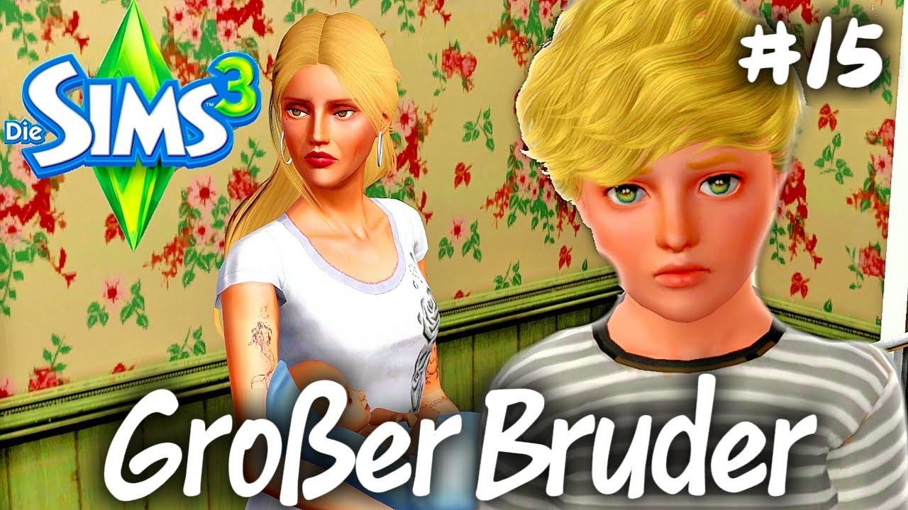 GENERATION Brüder!😍 Unser Leben in GREAT BEAR!🫶🏻 Sims 3: Farm Legacy Challenge 🚜 #15 | Gen 1 