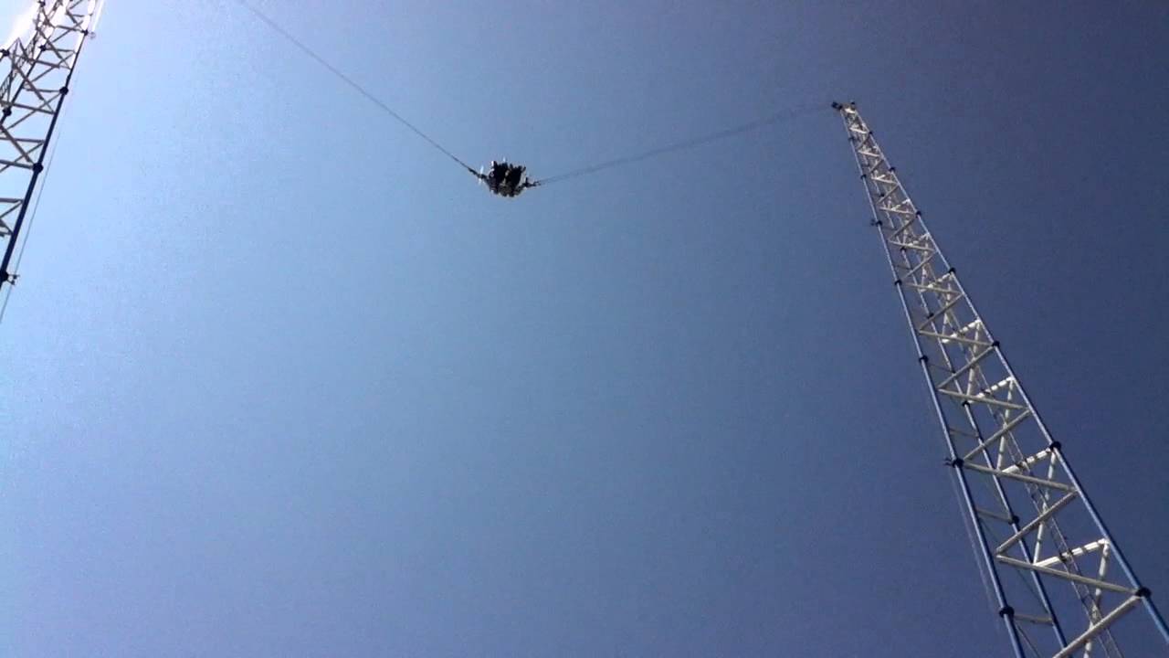 Bungee Kugel - Wiener Prater