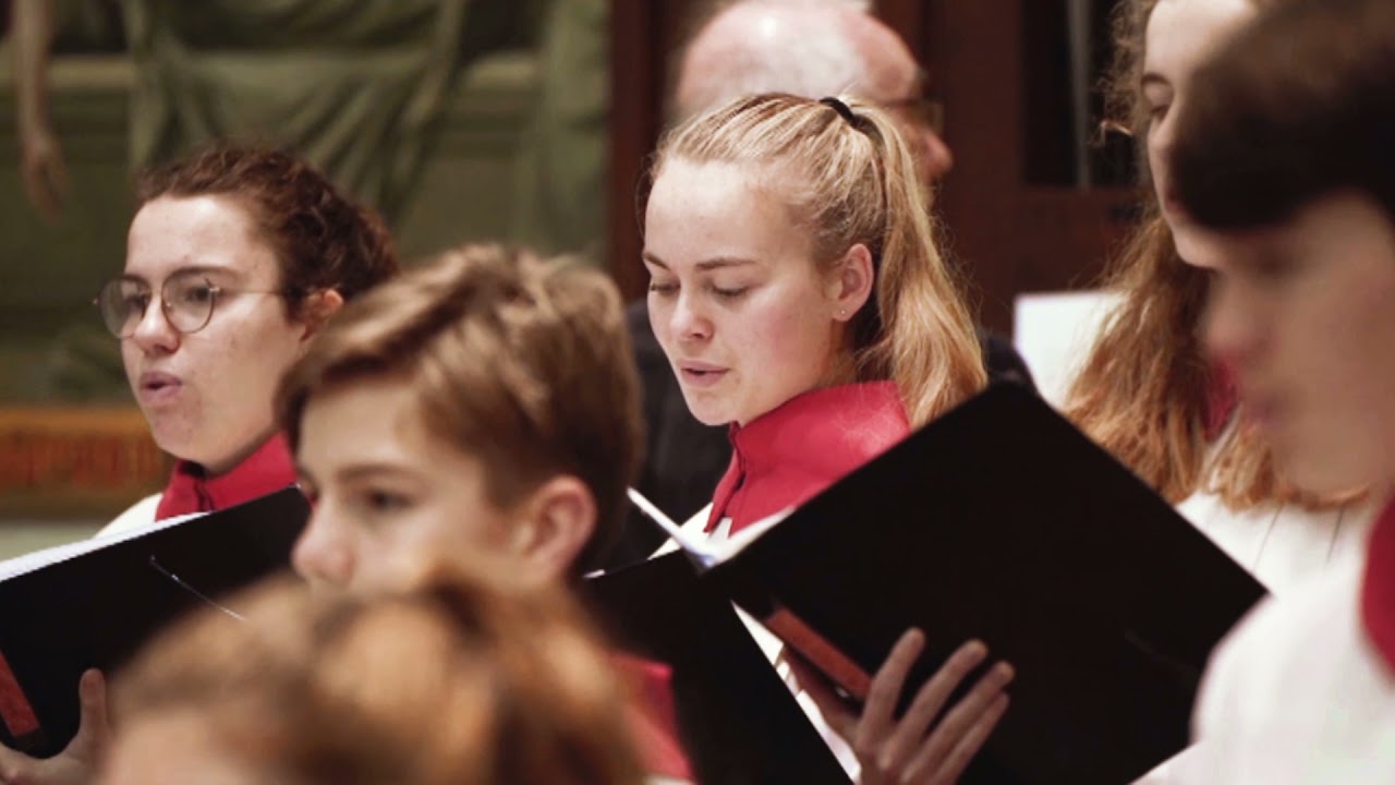 Gloria uit de Missa Catharina van Wouter van Belle