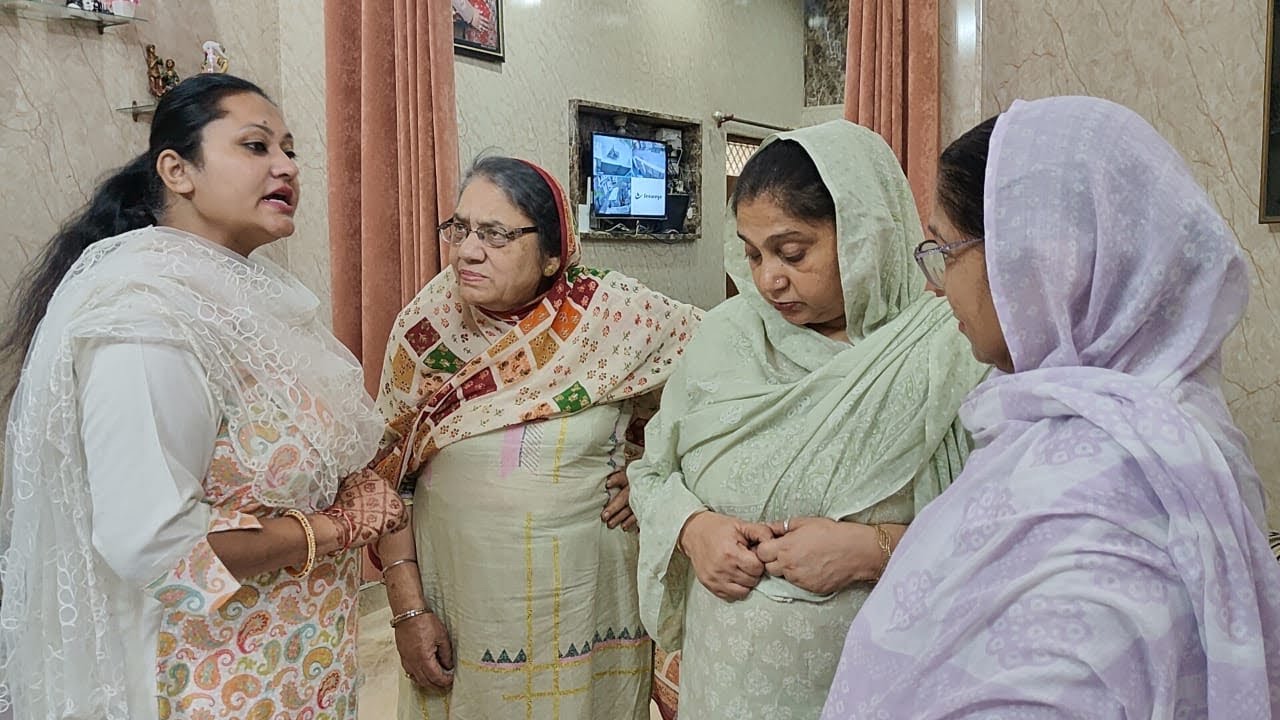ਨਵੀ ਪੀੜੀ ਦੀ ਨੂੰਹ (NAWI PIDI DI NOOH)