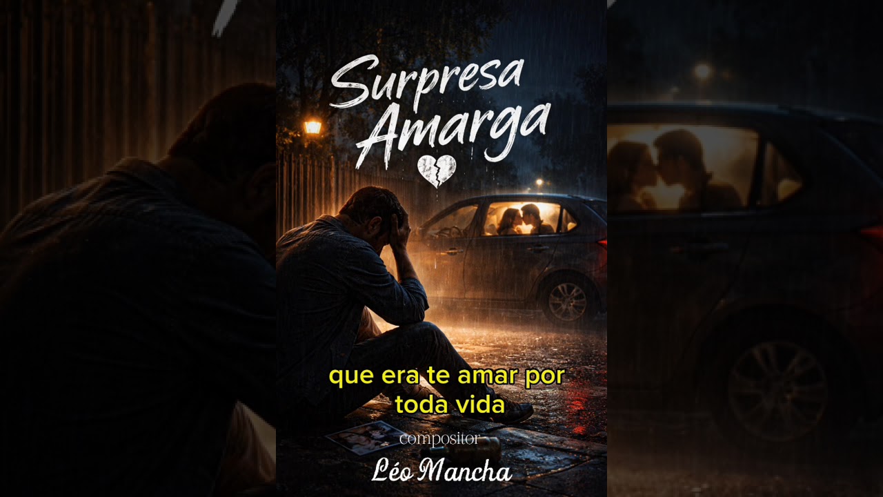 SURPRESA AMARGA 