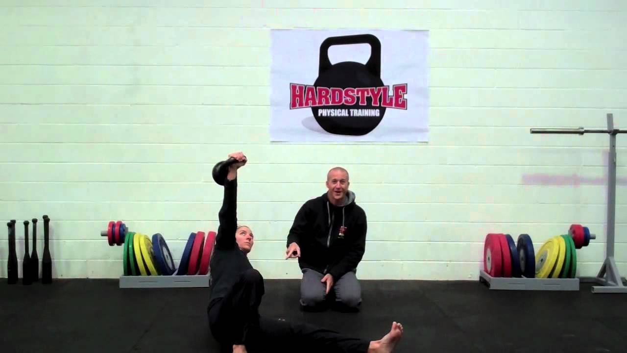Get Up Demo