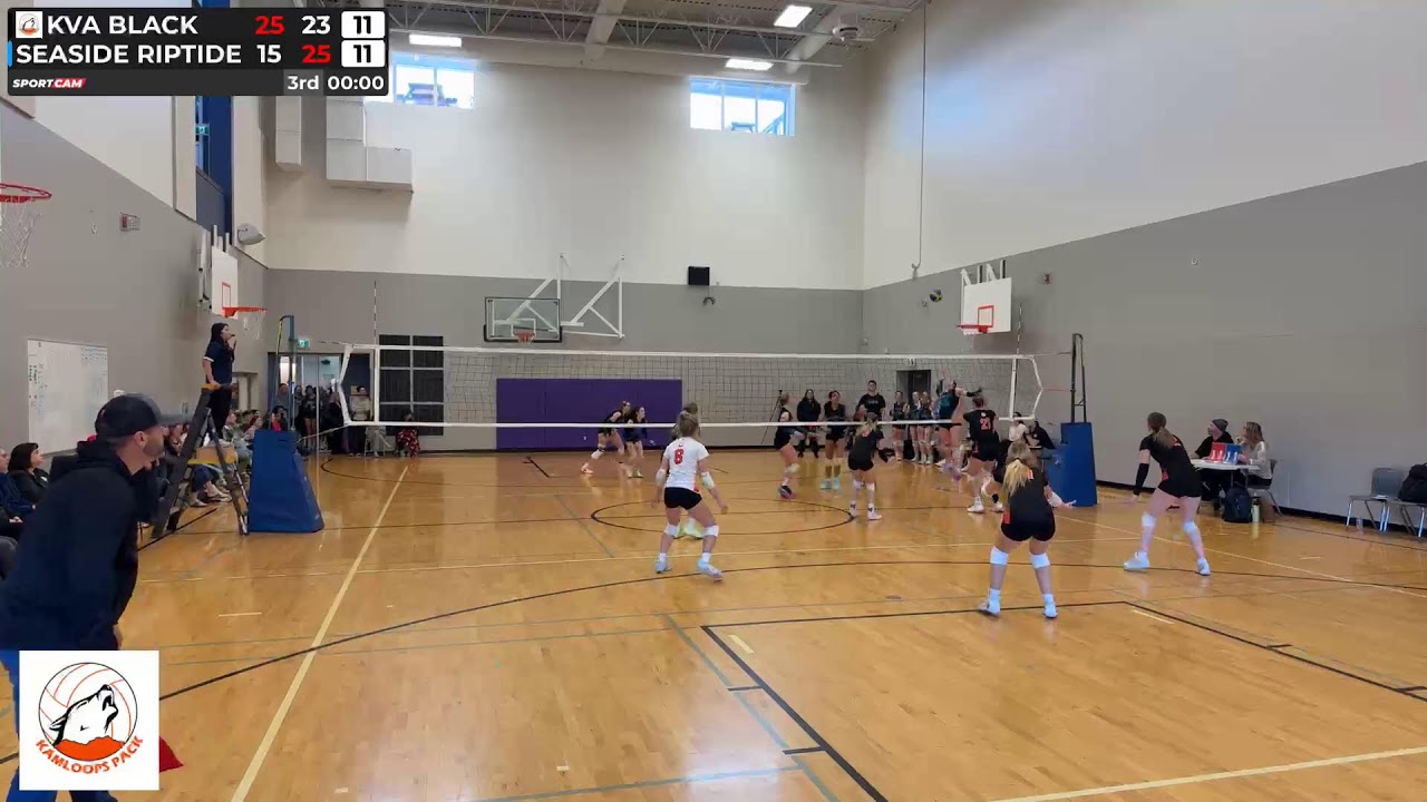 KVA vs Seaside Riptide - 01/03/2026