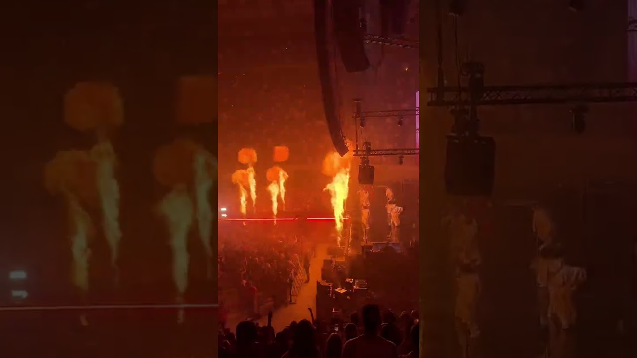RELS B BARCELONA 2023 Palau Sant Jordi