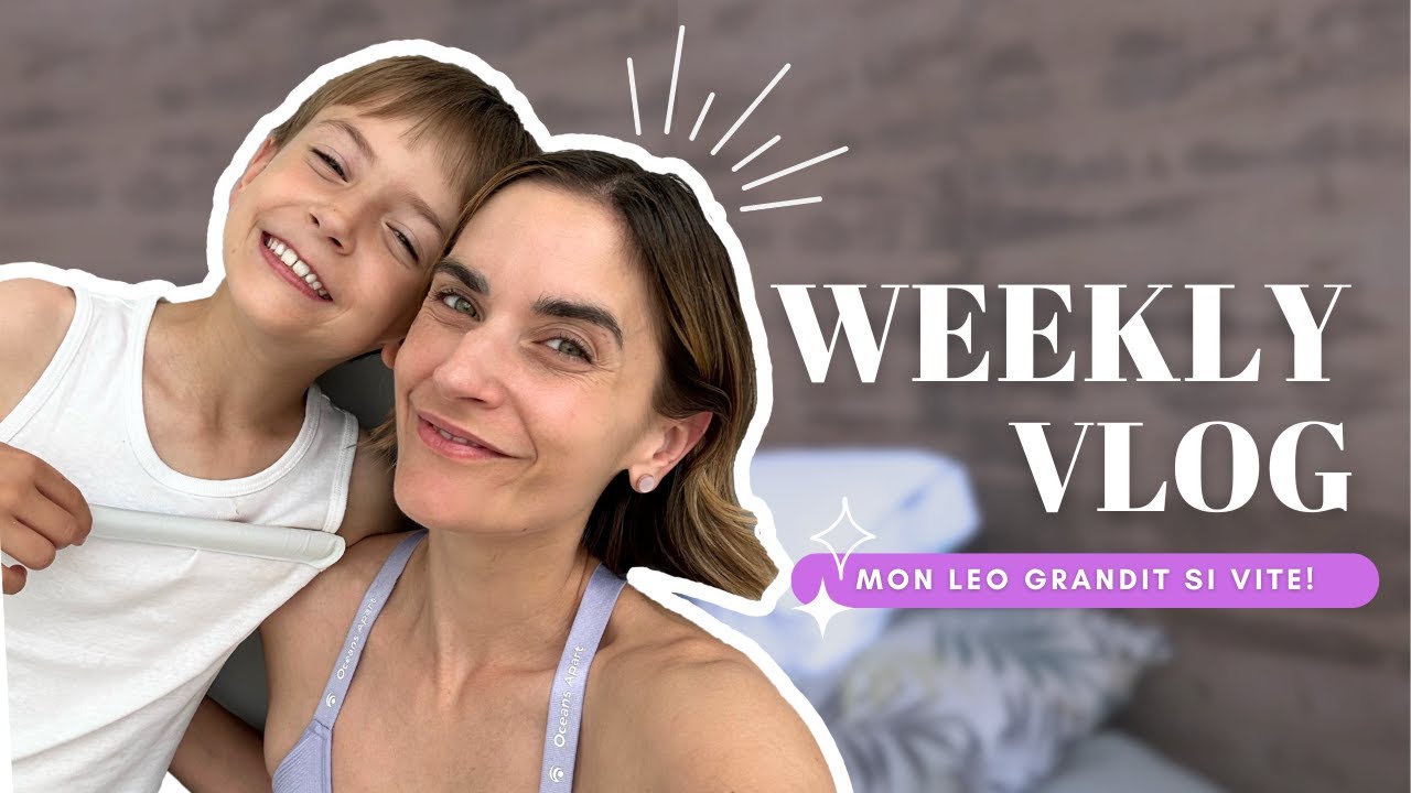 VLOG - LEONARDO A 8 ANS