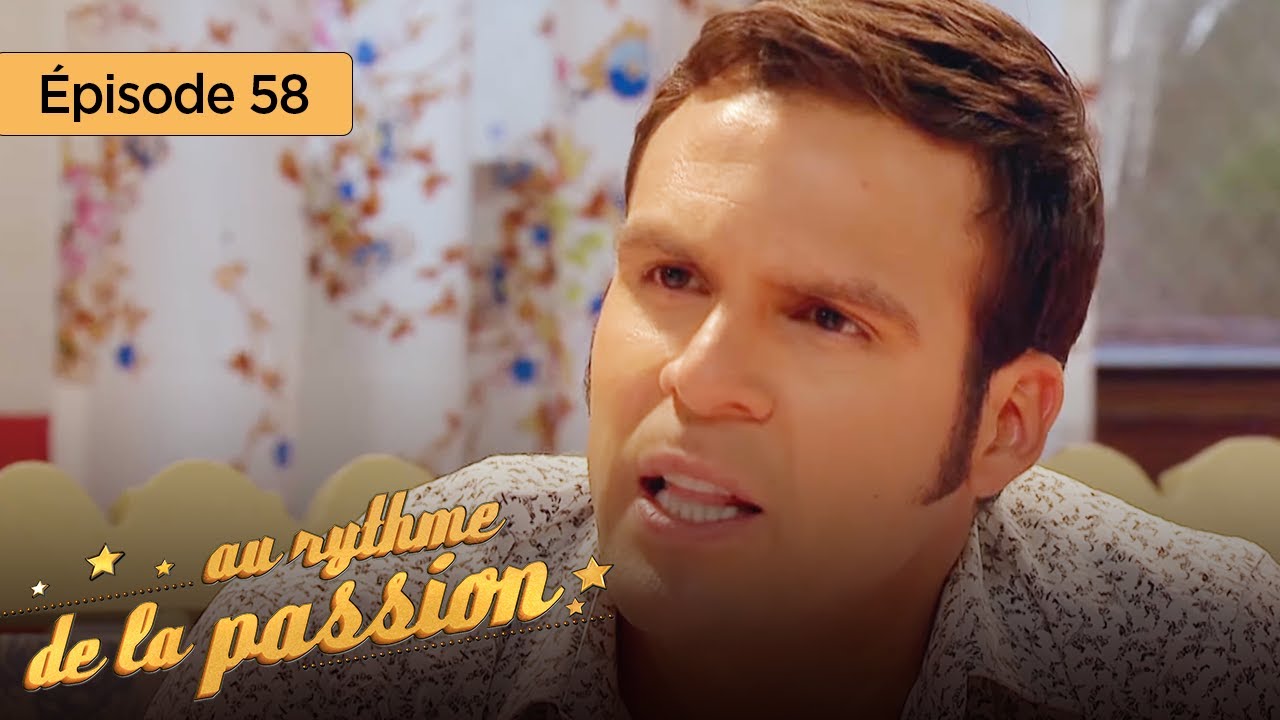 Au rythme de la passion - Ep 58 - L'amour en musique
