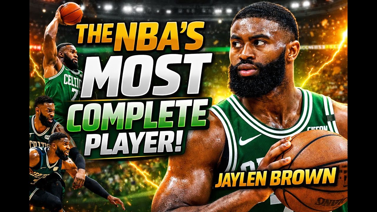 How Jaylen Brown Became One of the NBA’s Most Complete Players game time orbit|