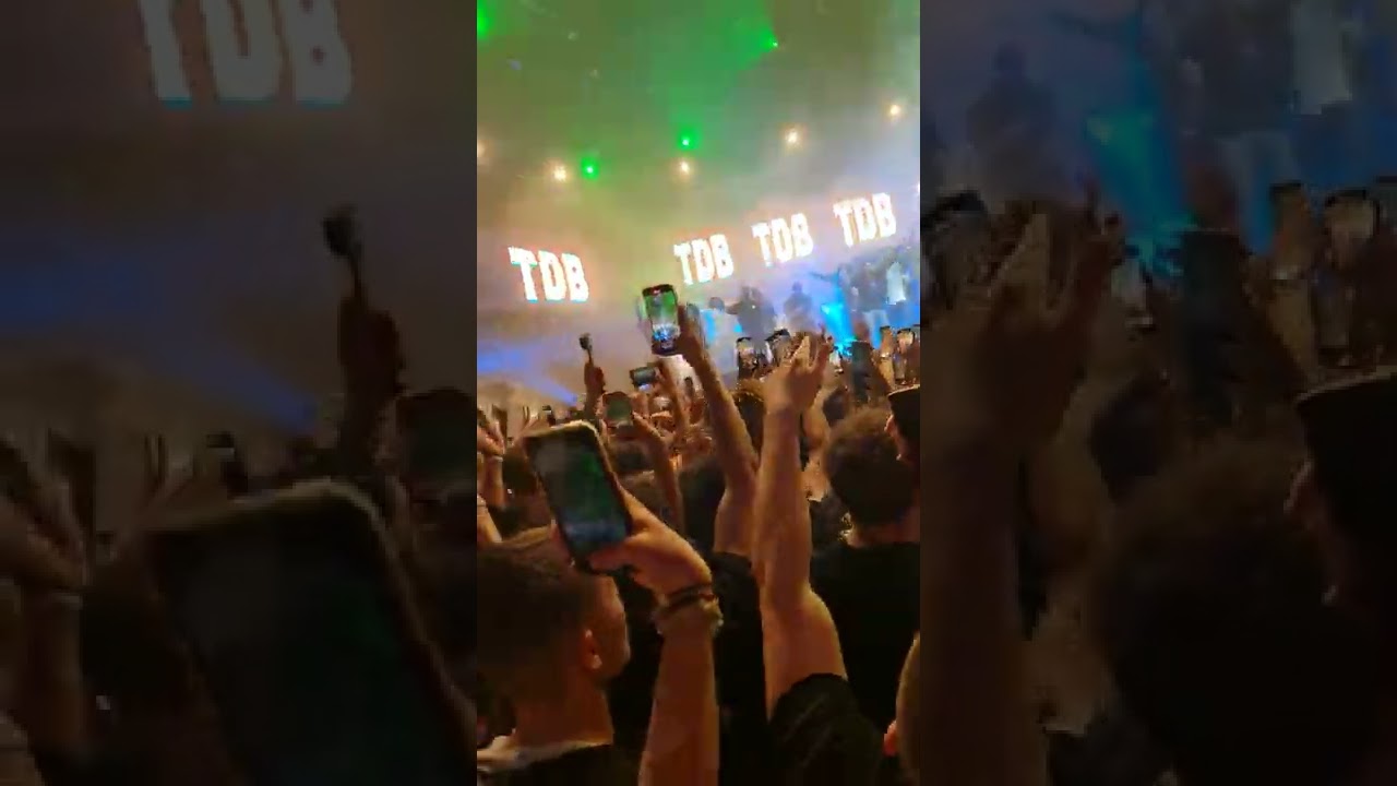 Oboy - TDB (live)