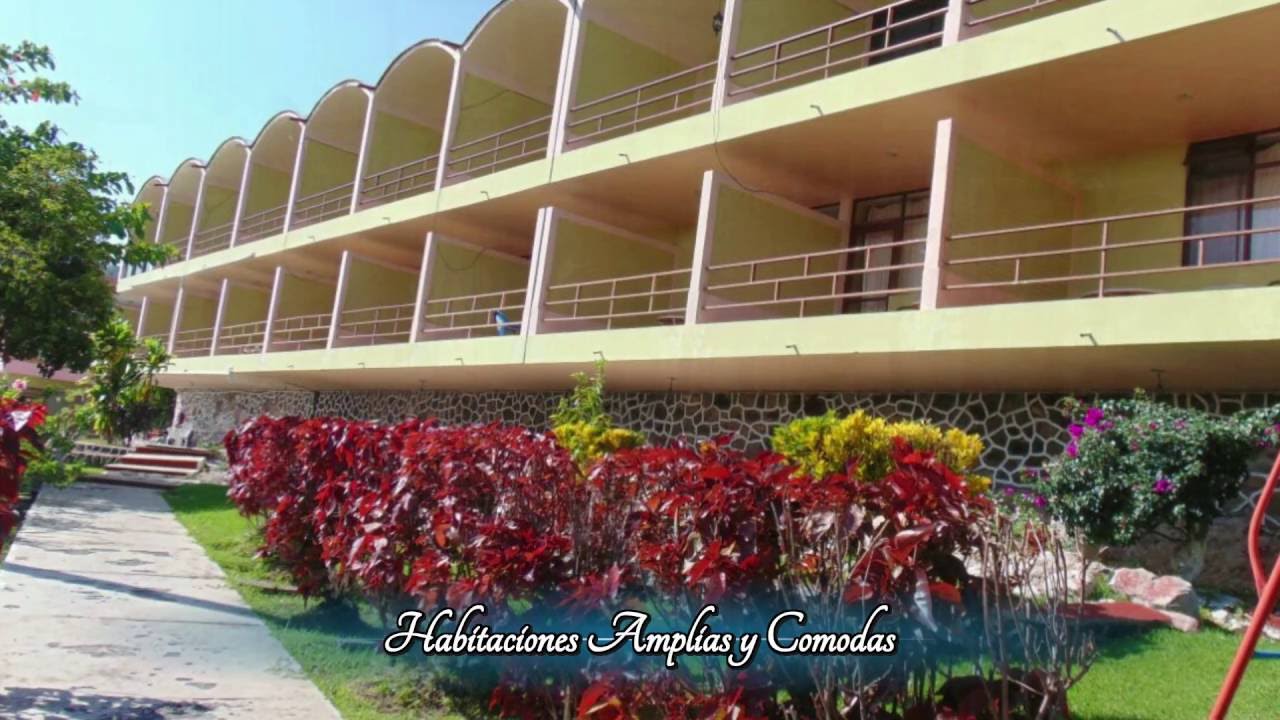 PROMOCIONAL  HOTEL Y BALNEARIO LAS TERMAS ATOTONILCO MORELOS