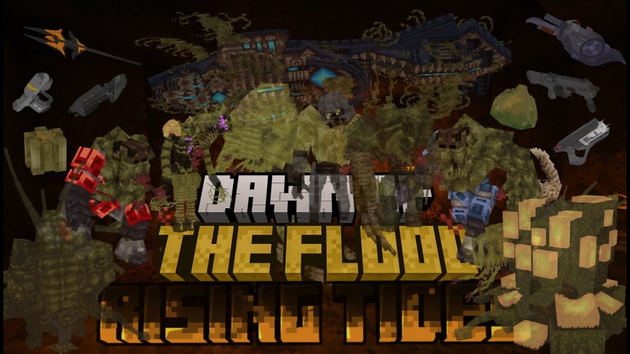DAWN OF THE FLOOD - 